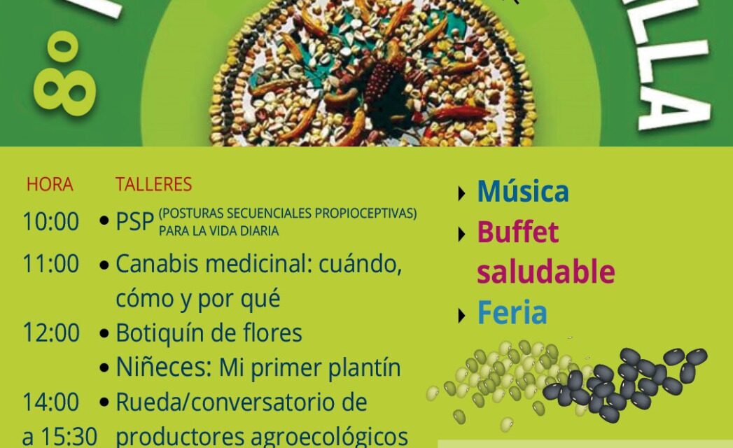 8° Festival por la semilla