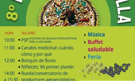 8° Festival por la semilla