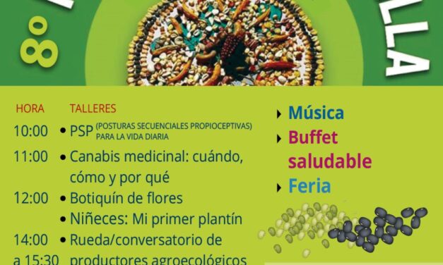8° Festival por la semilla