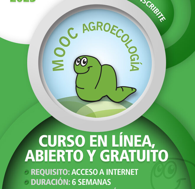 ¡Vuelve el curso abierto de agroecología del INTA!