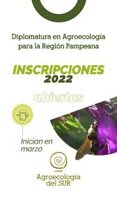 Diplomatura en Agroecología para la Región Pampeana