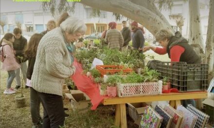  Feria itinerante de la Agricultura Familiar en Plaza Adolfo Alsina: Encuentro de sabores y cultura Local
