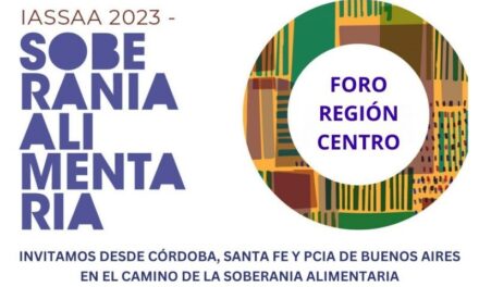 2° Foro Regional Centro: Hacia una Soberanía Alimentaria y Agroecología más fuerte
