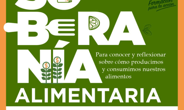 Seminario virtual sobre soberanía alimentaria en América Latina y el Caribe