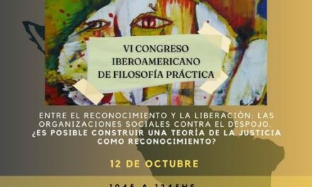 Explorando el ecocidio desde la filosofía práctica: IV Congreso Iberoamericano de Filosofía