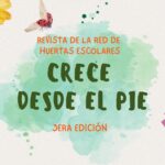 Revista de red de huertas escolares