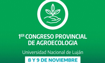 Camino al 1º Congreso Provincial de Agroecología