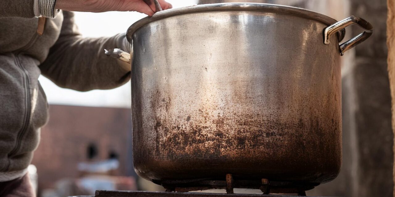 Taller sobre alimento, política y comunidad