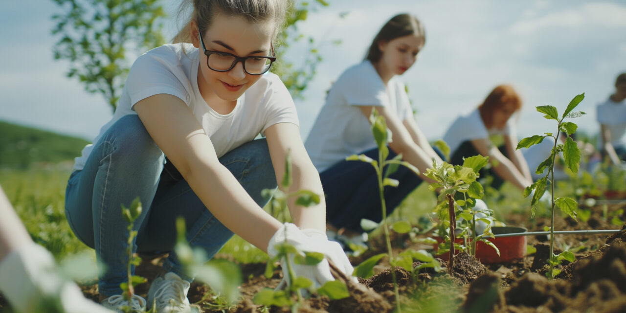 Jóvenes investigadores/as exploran nuevas fronteras en la agroecología