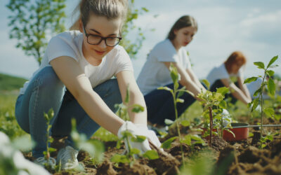 Jóvenes investigadores/as exploran nuevas fronteras en la agroecología