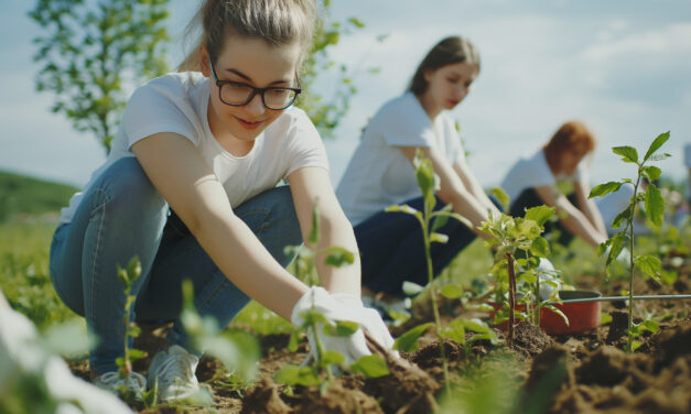Jóvenes investigadores/as exploran nuevas fronteras en la agroecología
