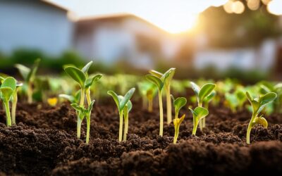 Biofertilizantes naturales: una opción sostenible en Hurlingham