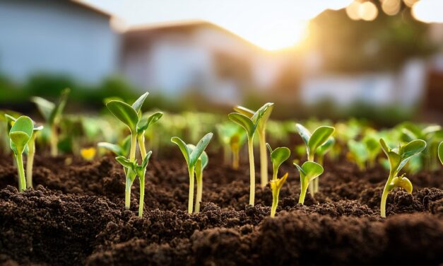 Biofertilizantes naturales: una opción sostenible en Hurlingham