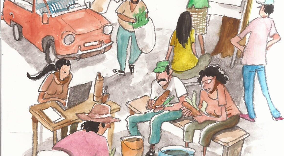 Seminario gratuito sobre ecología política del alimento: explorando claves comunales