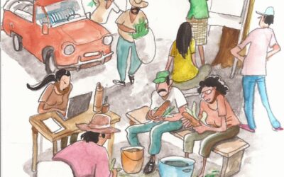 Seminario gratuito sobre ecología política del alimento: explorando claves comunales