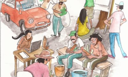 Seminario gratuito sobre ecología política del alimento: explorando claves comunales