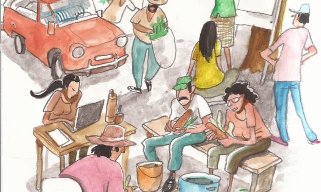 Seminario gratuito sobre ecología política del alimento: explorando claves comunales