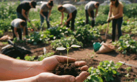 Convocan a facilitadores de agroecología a sumarse a Huerta Urbana Bonaerense