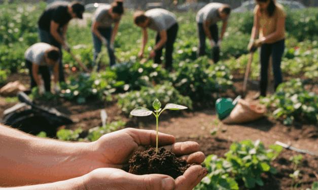 Convocan a facilitadores de agroecología a sumarse a Huerta Urbana Bonaerense