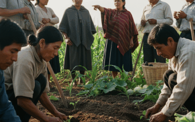 Diego Montón: La Vía Campesina y el futuro de la alimentación