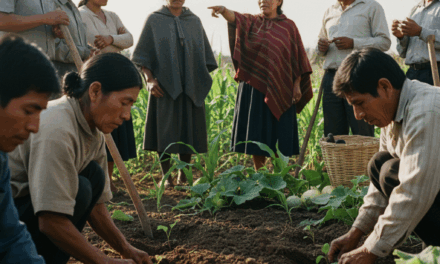 Diego Montón: La Vía Campesina y el futuro de la alimentación