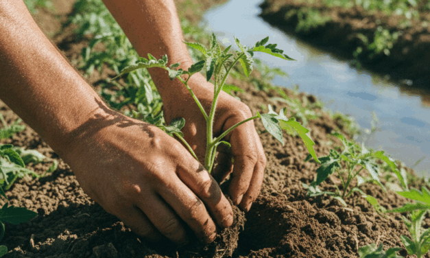 Promueven la agroecología para una producción sin contaminantes