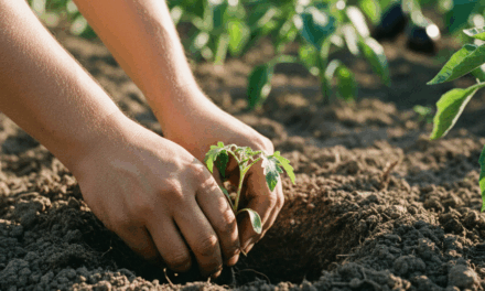 ¡Tu huerta de verano explota!