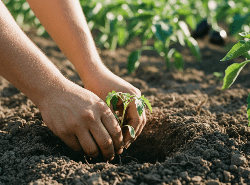 ¡Tu huerta de verano explota!