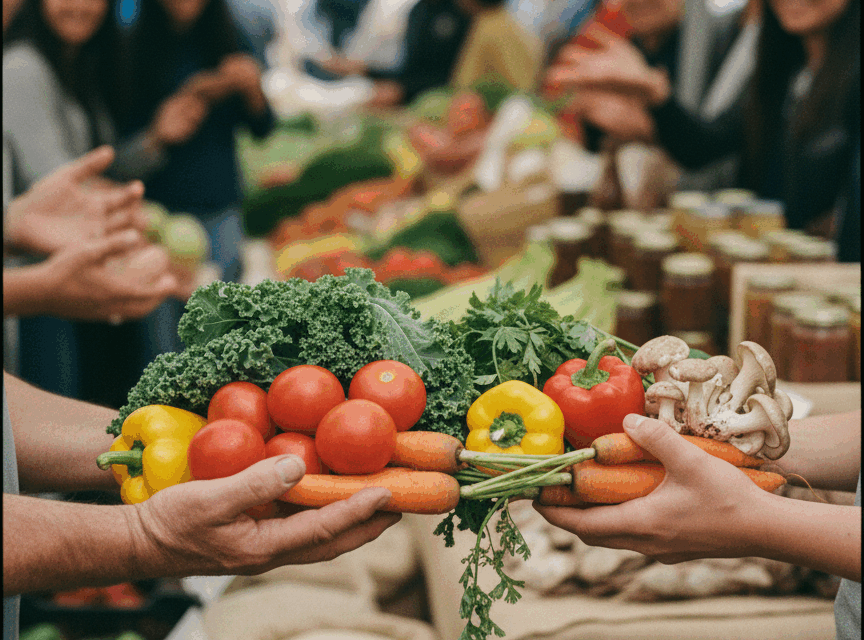 Corrientes: Encuentro clave para sistemas alimentarios justos y economía circular