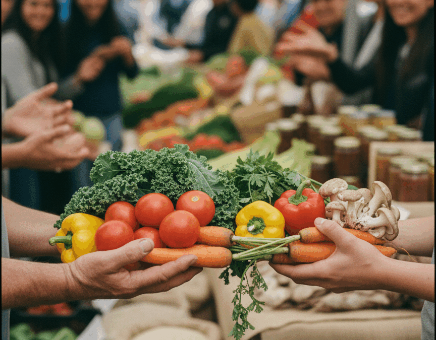 Corrientes: Encuentro clave para sistemas alimentarios justos y economía circular