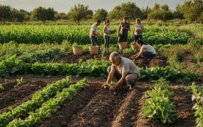 Avances en agroecología a nivel nacional