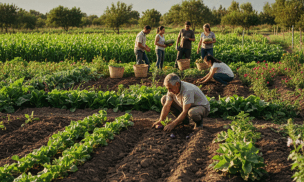 Avances en agroecología a nivel nacional