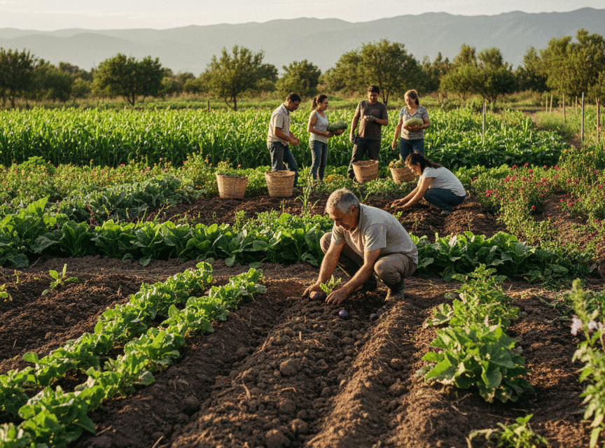 Avances en agroecología a nivel nacional