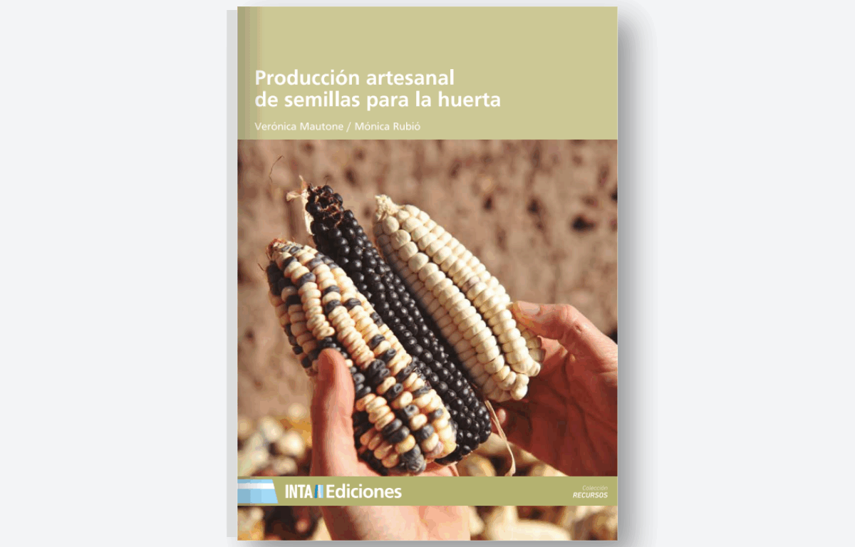 Producción artesanal de semillas para la huerta | Agroecología en red