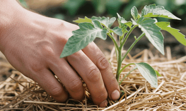 Cómo proteger tu huerta del calor extremo