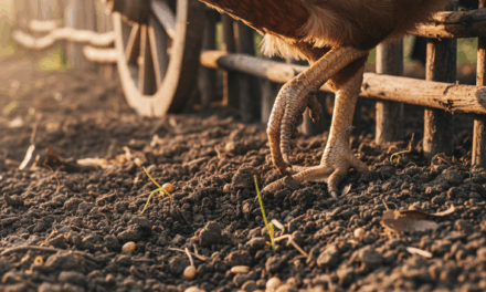 Jornada de Avicultura Pastoril Agroecológica: Innovación y Sostenibilidad en Coronel Pringles