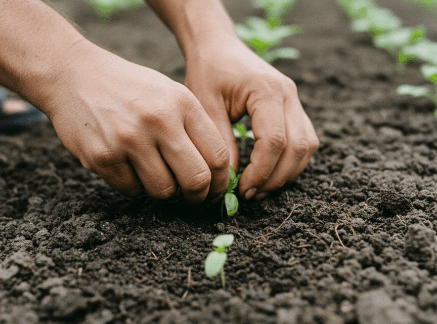 Impulsan huertas comunitarias y bancos de alimentos en Córdoba