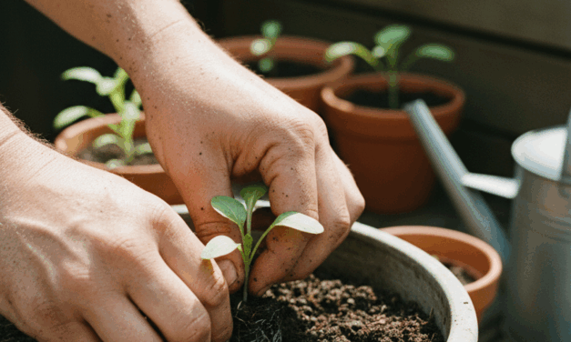 Relanzan programa de huertas urbanas bonaerenses