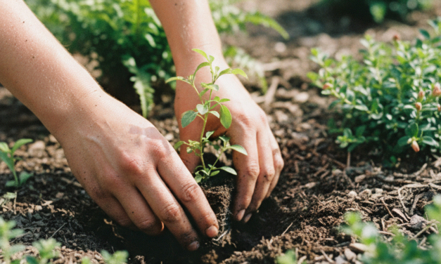 Jornada de plantación de especies nativas en Buenos Aires