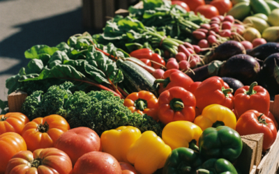 Feria agroecológica llega a La Plata con foco en alimentos naturales