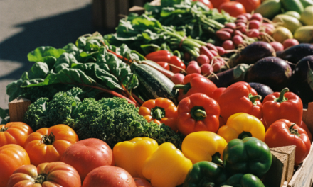 Feria agroecológica llega a La Plata con foco en alimentos naturales