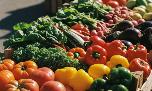 Feria agroecológica llega a La Plata con foco en alimentos naturales