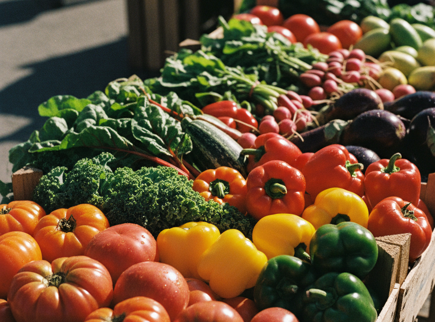 Feria agroecológica llega a La Plata con foco en alimentos naturales