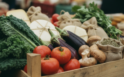 La feria en tu barrio regresa con ofertas de productores locales