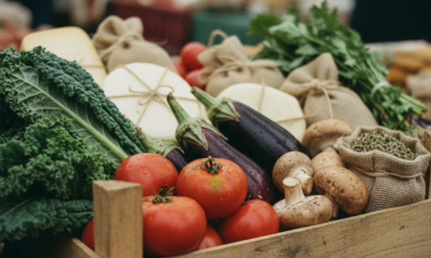 La feria en tu barrio regresa con ofertas de productores locales