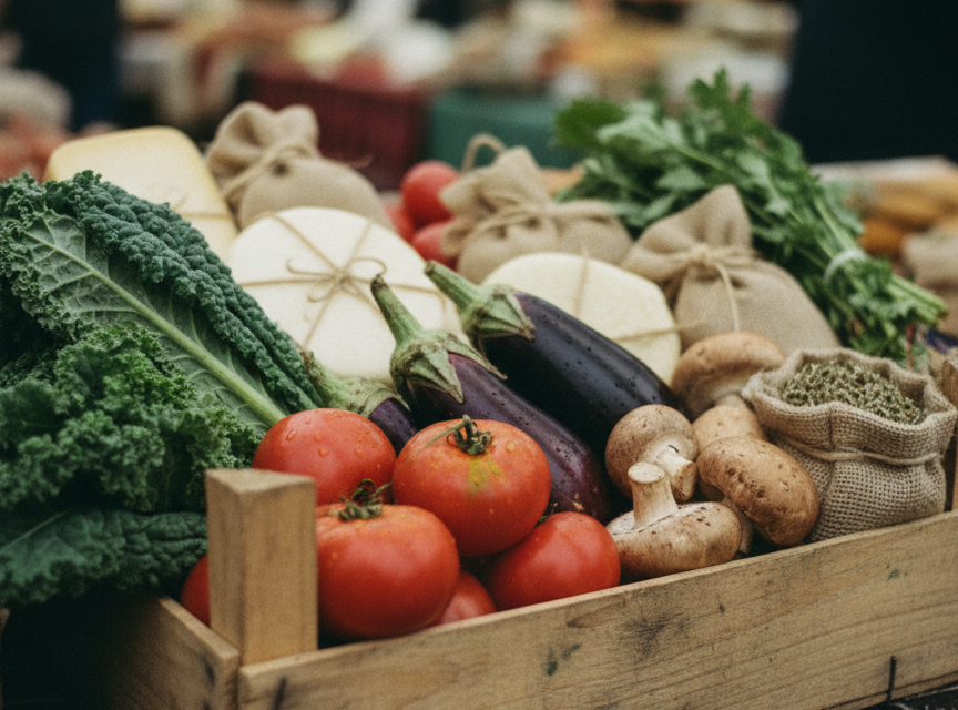 La feria en tu barrio regresa con ofertas de productores locales