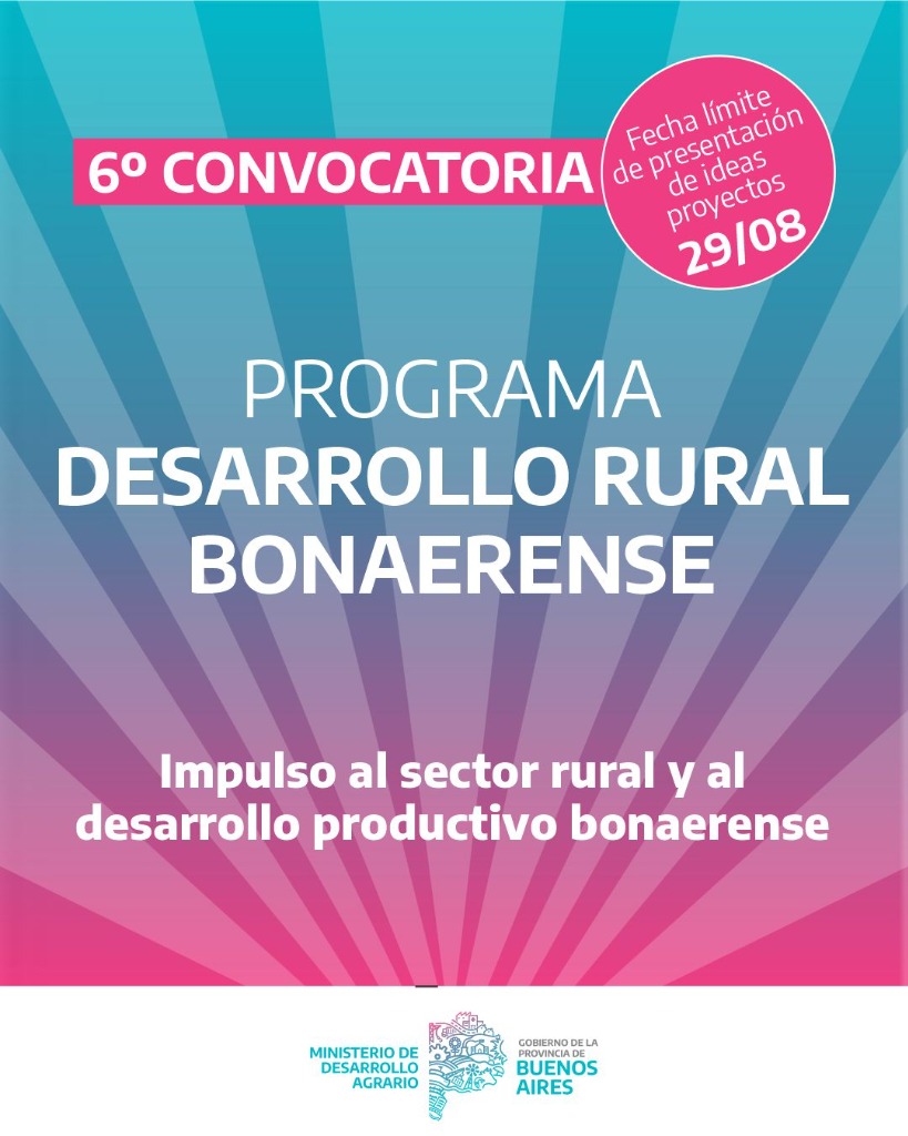 Flyer o material adjunto