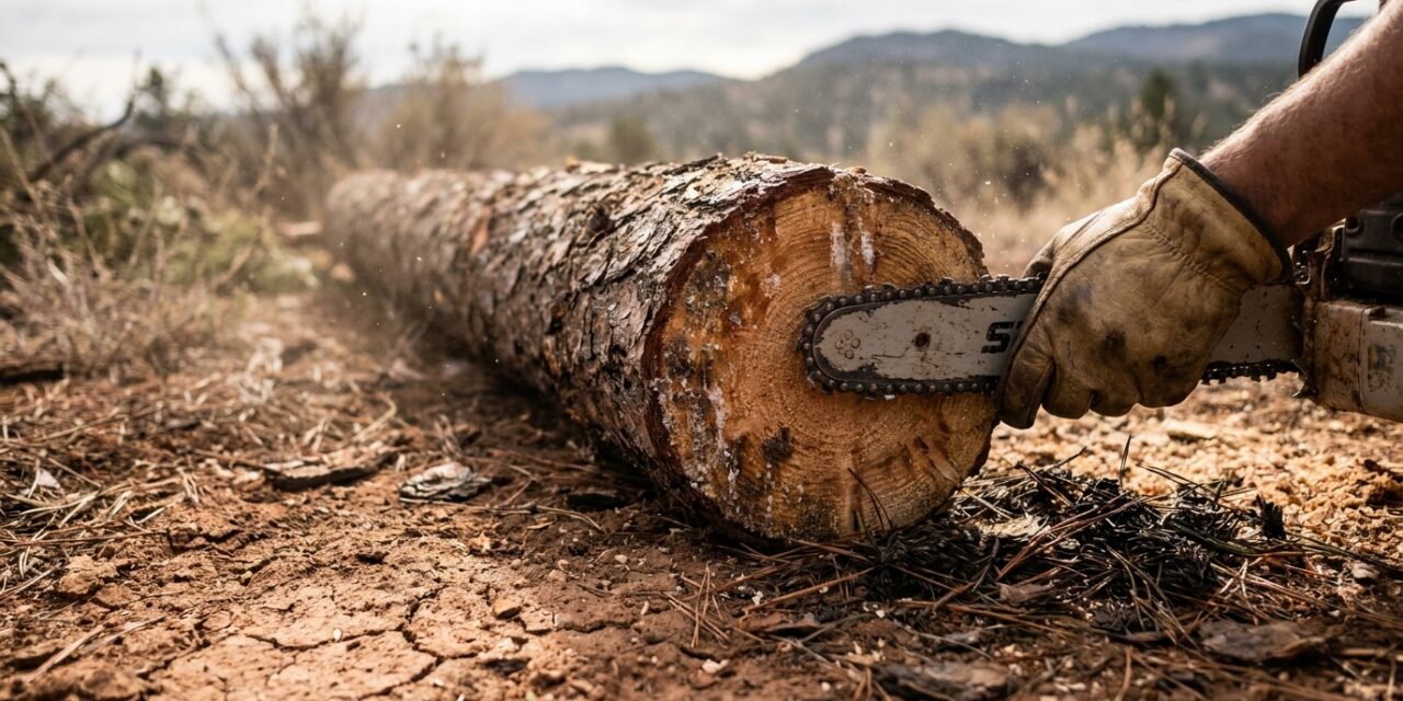 Extranjerización y agronegocio forestal acorralan al municipio de Puerto Libertad en Misiones