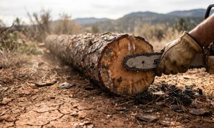 Extranjerización y agronegocio forestal acorralan al municipio de Puerto Libertad en Misiones