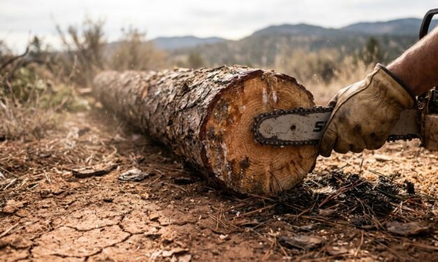 Extranjerización y agronegocio forestal acorralan al municipio de Puerto Libertad en Misiones